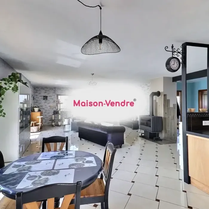 Maison 5 pièces 177 m2 Schaeffersheim à vendre