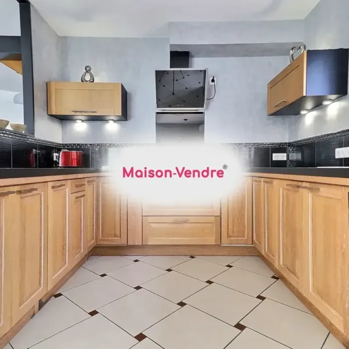 Maison 5 pièces 177 m2 Schaeffersheim à vendre