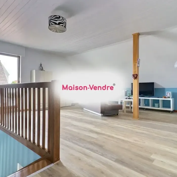 Maison 5 pièces 177 m2 Schaeffersheim à vendre