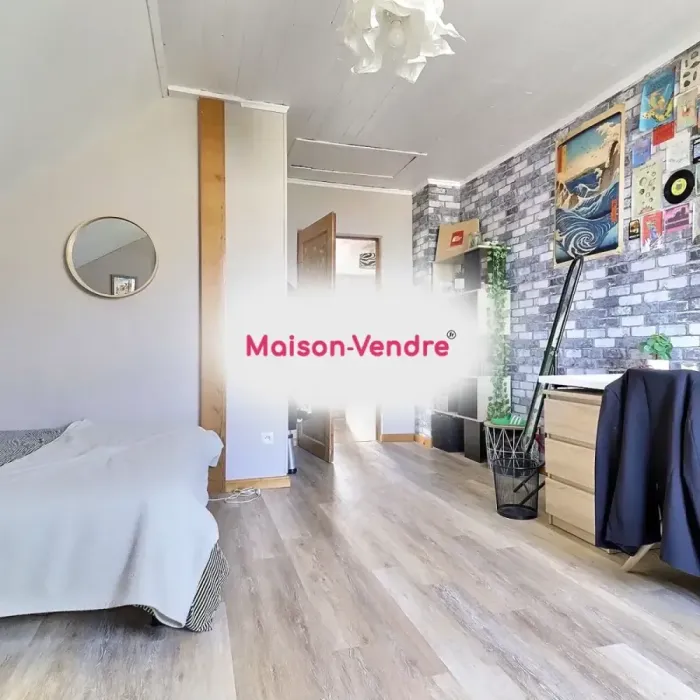 Maison 5 pièces 177 m2 Schaeffersheim à vendre