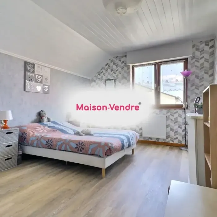 Maison 5 pièces 177 m2 Schaeffersheim à vendre