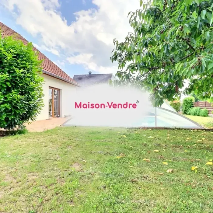 Maison 5 pièces 177 m2 Schaeffersheim à vendre