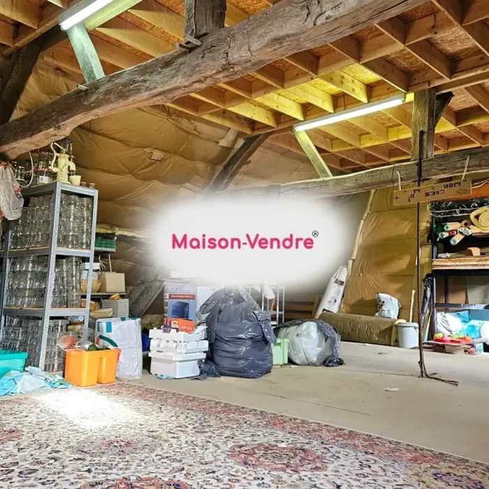 Maison 4 pièces 130,50 m2 Dizy-le-Gros à vendre