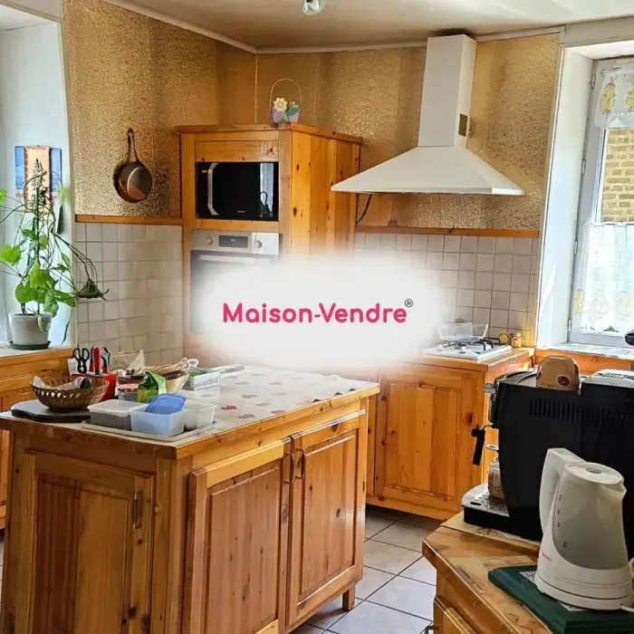 Maison 4 pièces 130,50 m2 Dizy-le-Gros à vendre