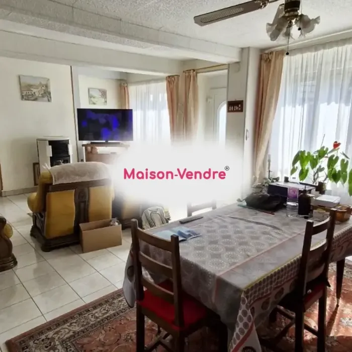 Maison 4 pièces 130,50 m2 Dizy-le-Gros à vendre