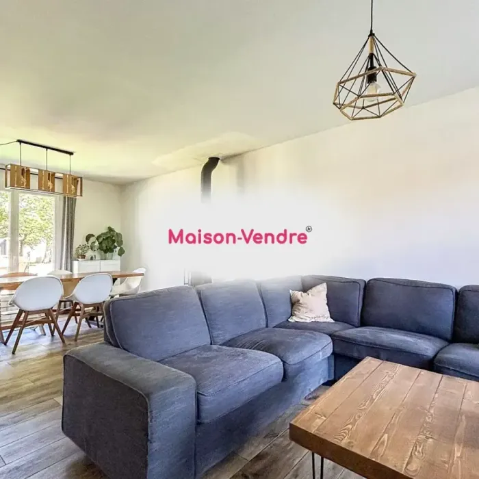 Maison 6 pièces 132,23 m2 Sauvagnon à vendre