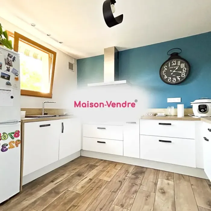 Maison 6 pièces 132,23 m2 Sauvagnon à vendre