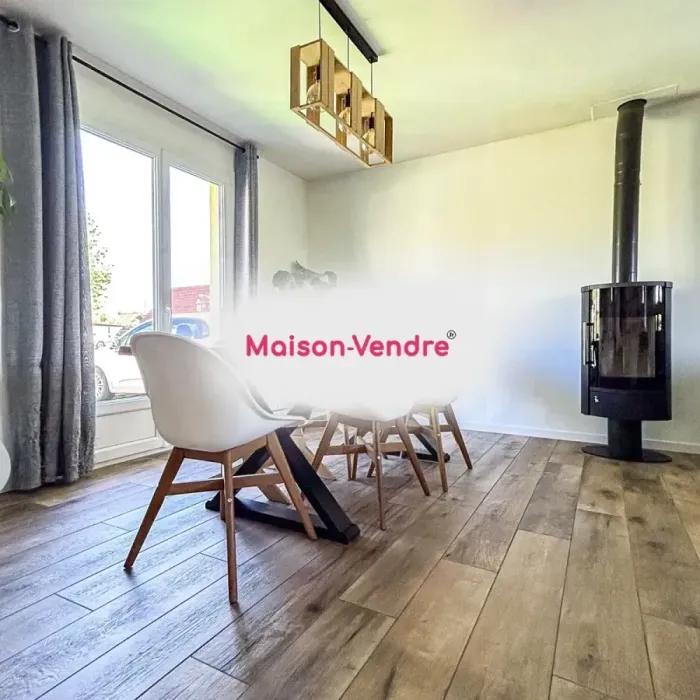 Maison 6 pièces 132,23 m2 Sauvagnon à vendre