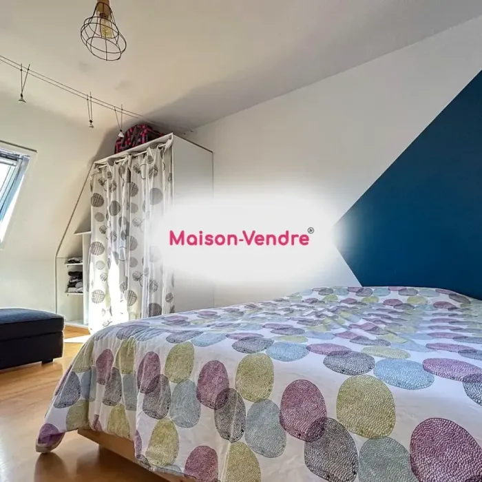 Maison 6 pièces 132,23 m2 Sauvagnon à vendre