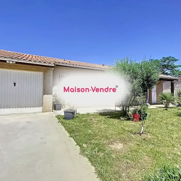 Maison à vendre 4 pièces 90 21 m2 Labarthe-sur-Lèze