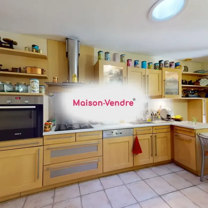 Maison 5 pièces Lyon 4 à vendre