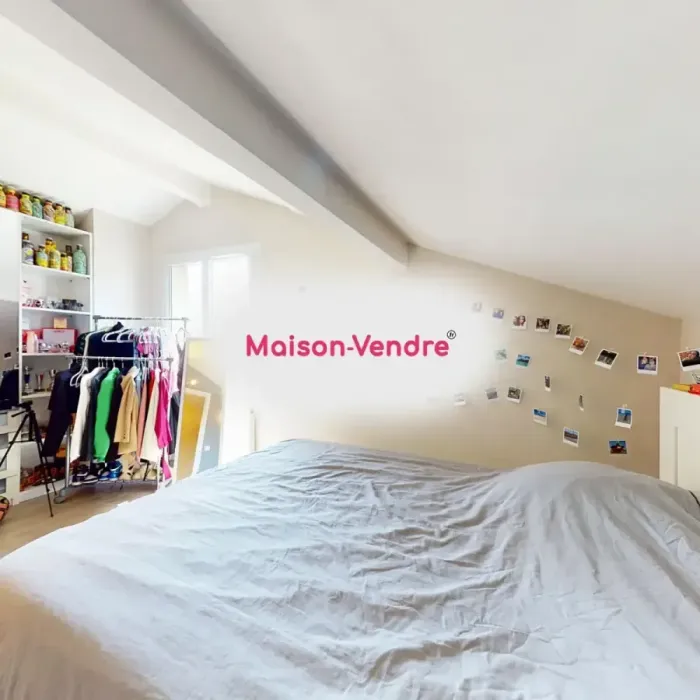 Maison 5 pièces Lyon 4 à vendre