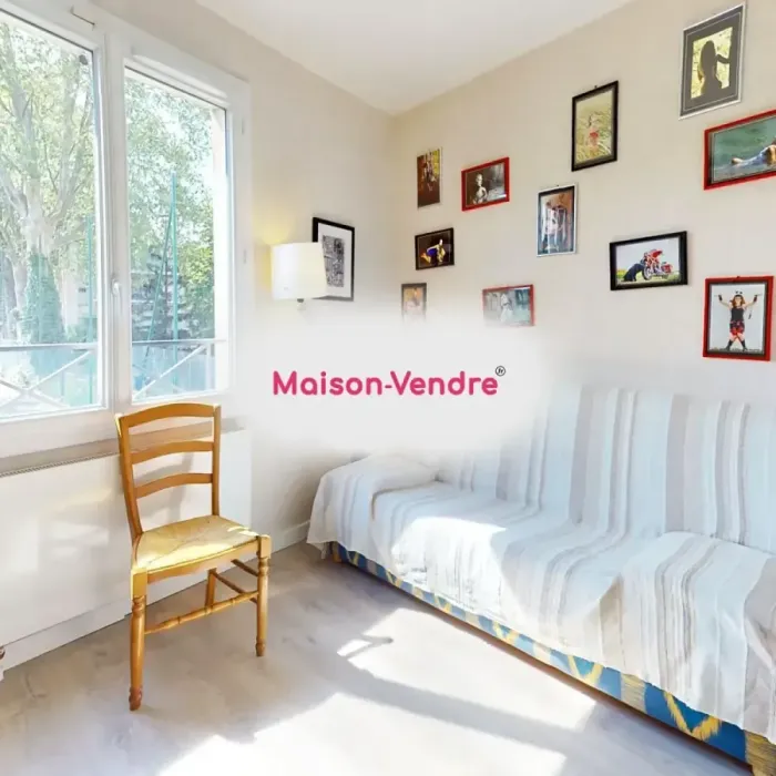 Maison 5 pièces Lyon 4 à vendre