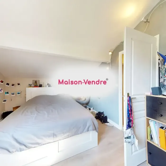 Maison 5 pièces Lyon 4 à vendre