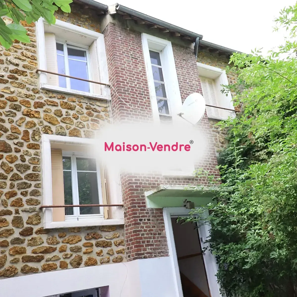 Maison à vendre 6 pièces Athis-Mons