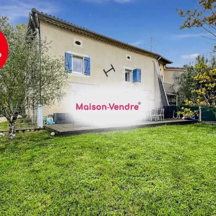 Maison 7 pièces 197 m2 Puycalvel à vendre