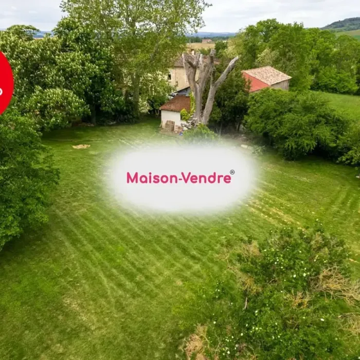 Maison 7 pièces 197 m2 Puycalvel à vendre