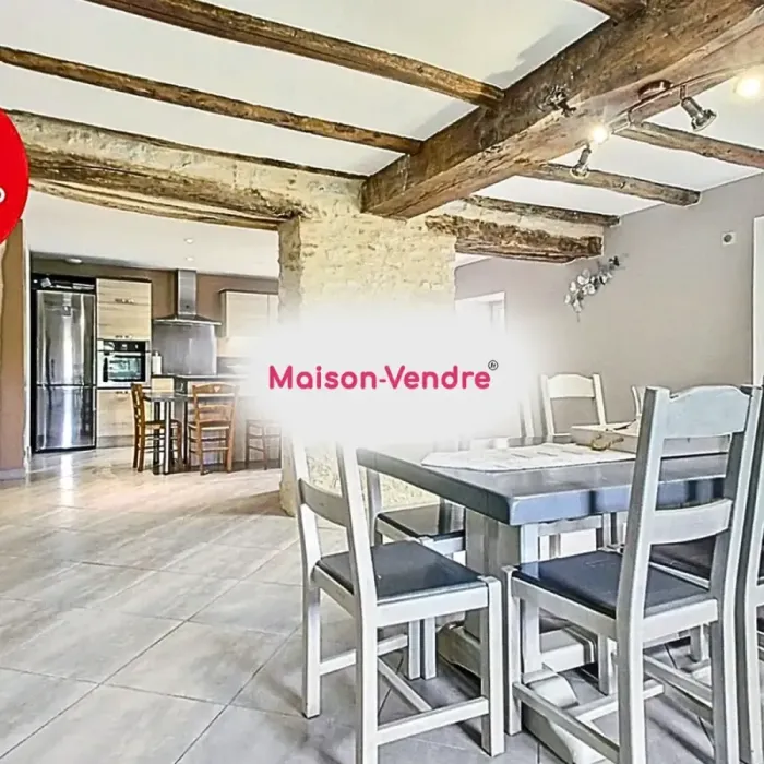 Maison 7 pièces 197 m2 Puycalvel à vendre