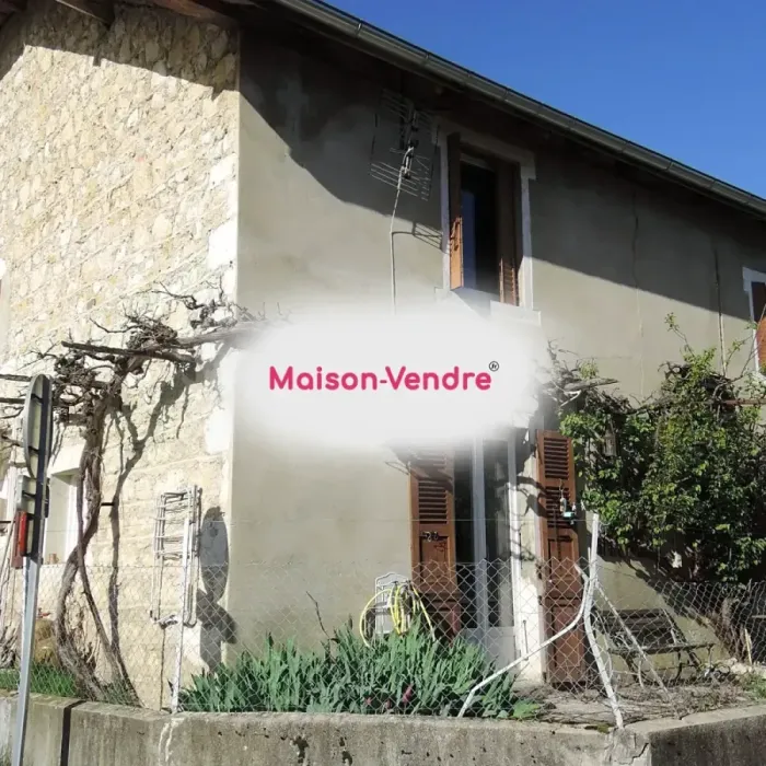 Maison 4 pièces 135 m2 Champagne-en-Valromey à vendre