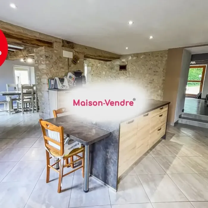 Maison 7 pièces 197 m2 Puycalvel à vendre