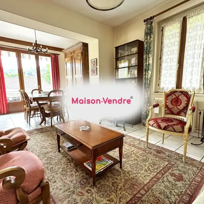 Maison 4 pièces 111 m2 Rochetaillée-sur-Saône à vendre