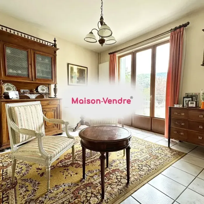 Maison 4 pièces 111 m2 Rochetaillée-sur-Saône à vendre