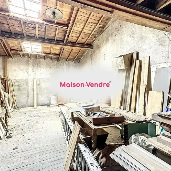 Maison 1 pièce Courpière à vendre