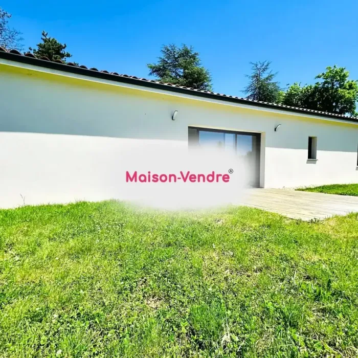 Maison 4 pièces Montauban à vendre