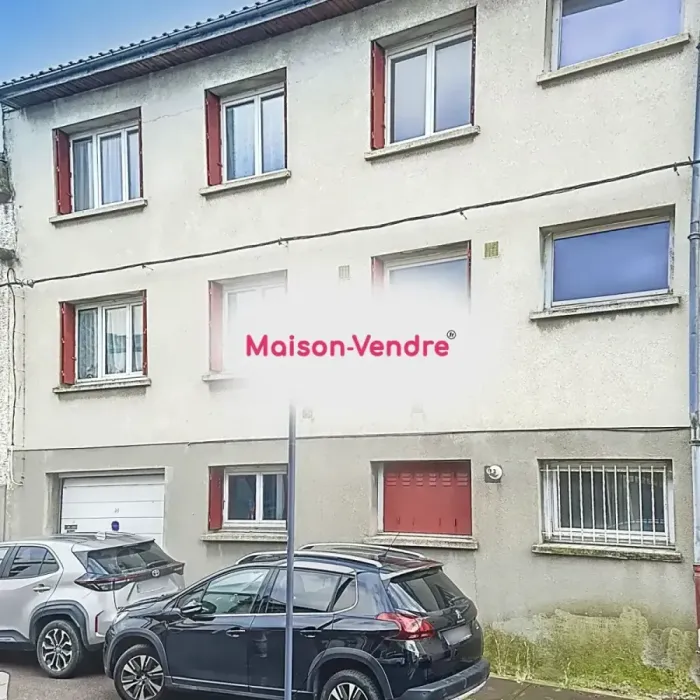 Maison 4 pièces 105,14 m2 Riom à vendre