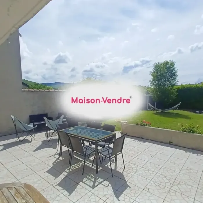 Maison 4 pièces 112 m2 Sillans à vendre