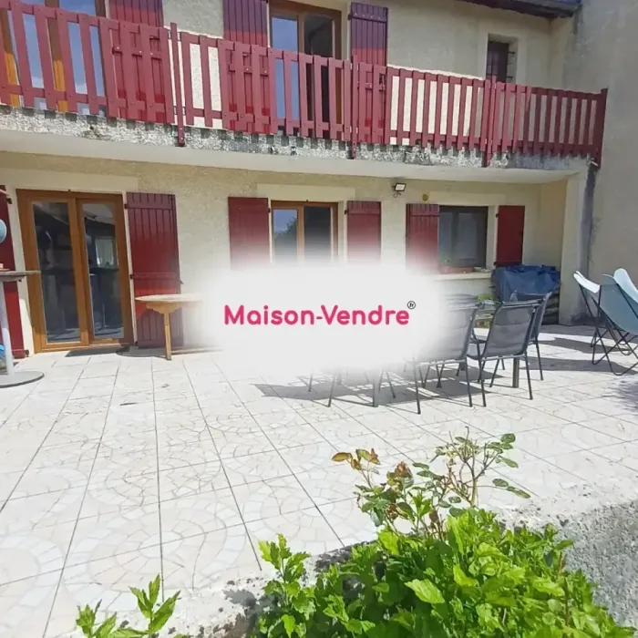 Maison 4 pièces 112 m2 Sillans à vendre