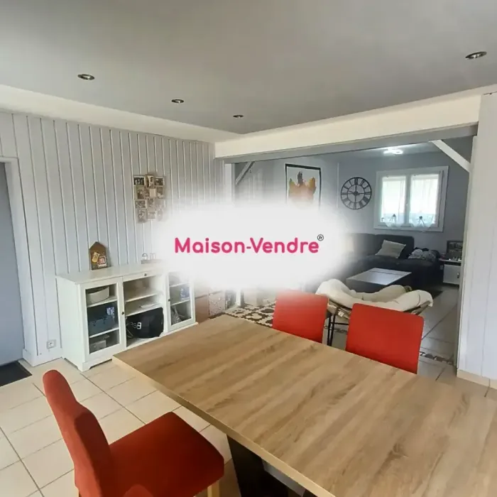 Maison 4 pièces 112 m2 Sillans à vendre