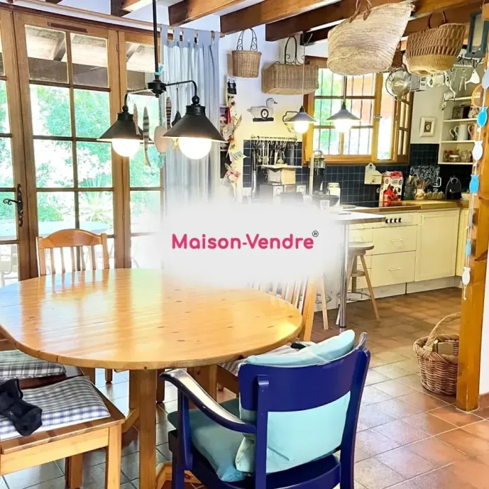 Maison 4 pièces Vieux-Boucau-les-Bains à vendre