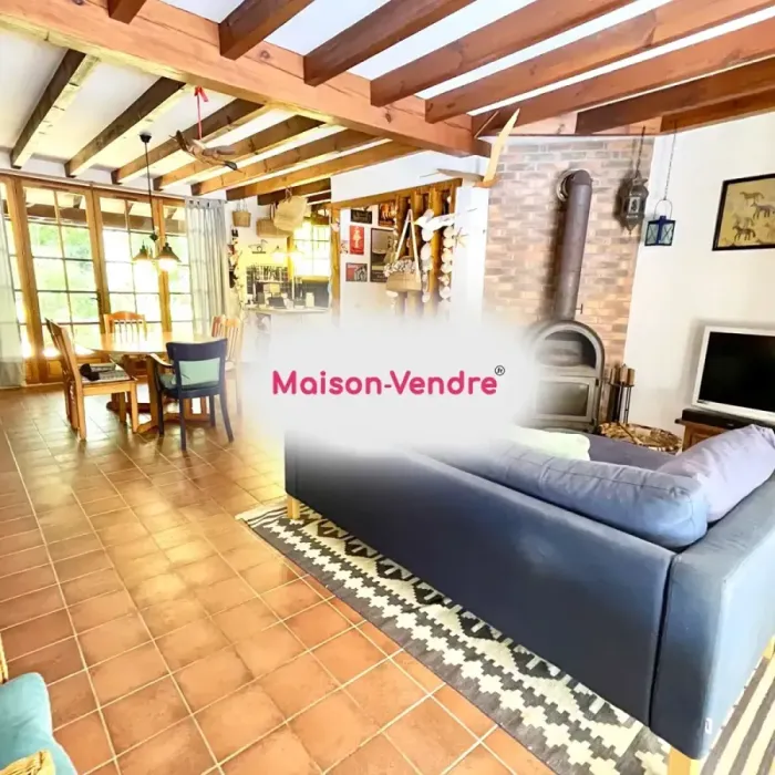 Maison 4 pièces Vieux-Boucau-les-Bains à vendre