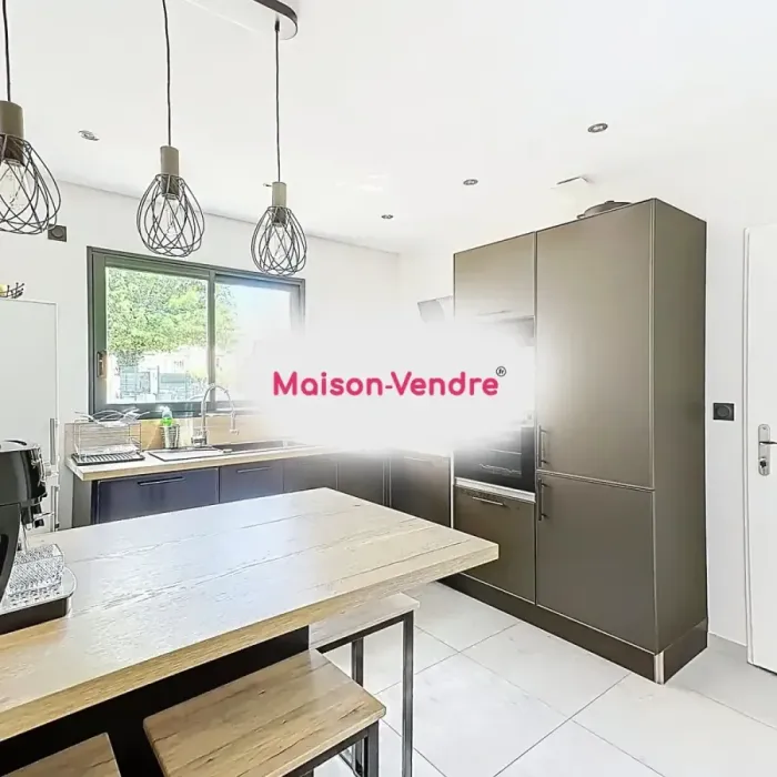 Maison 4 pièces 122,35 m2 Aulnat à vendre