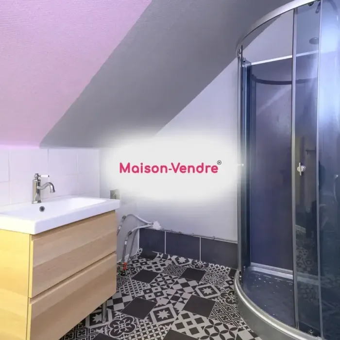 Maison 5 pièces Maubeuge à vendre