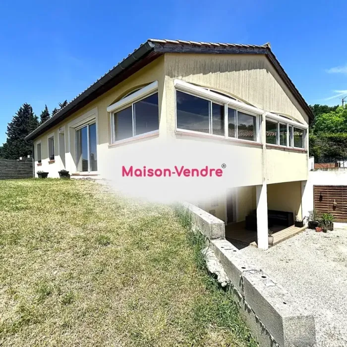 Maison 4 pièces 120 m2 Souilhe à vendre