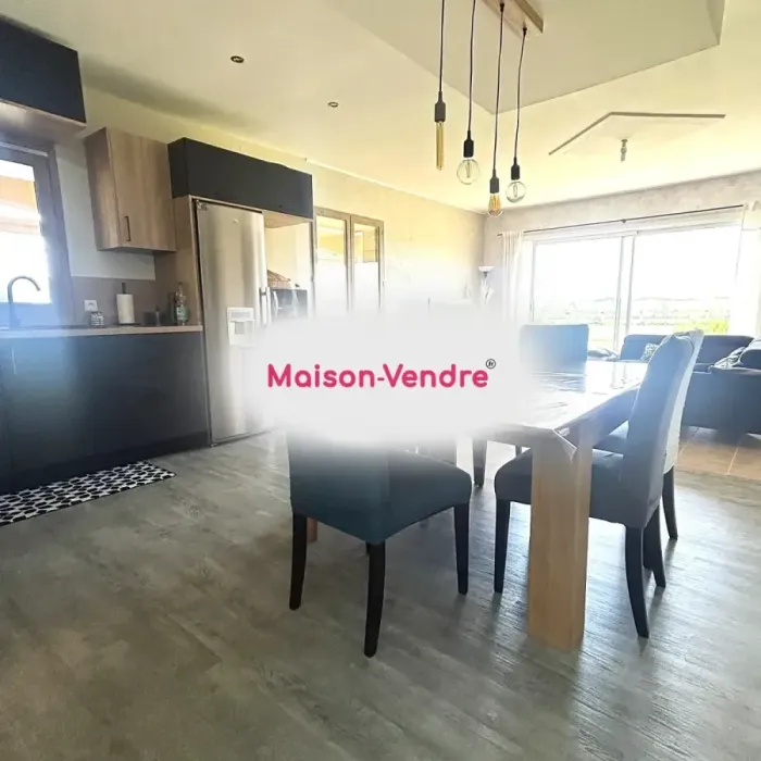 Maison 4 pièces 120 m2 Souilhe à vendre