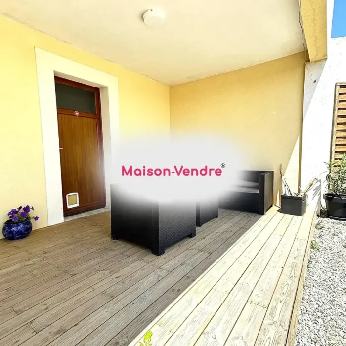 Maison 4 pièces 120 m2 Souilhe à vendre