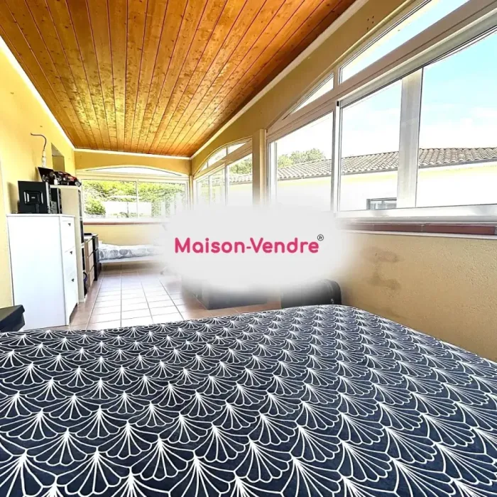 Maison 4 pièces 120 m2 Souilhe à vendre