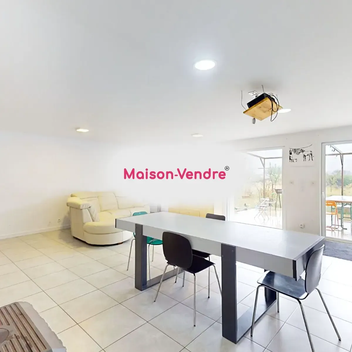 Maison à vendre 6 pièces Sauveterre-de-Rouergue