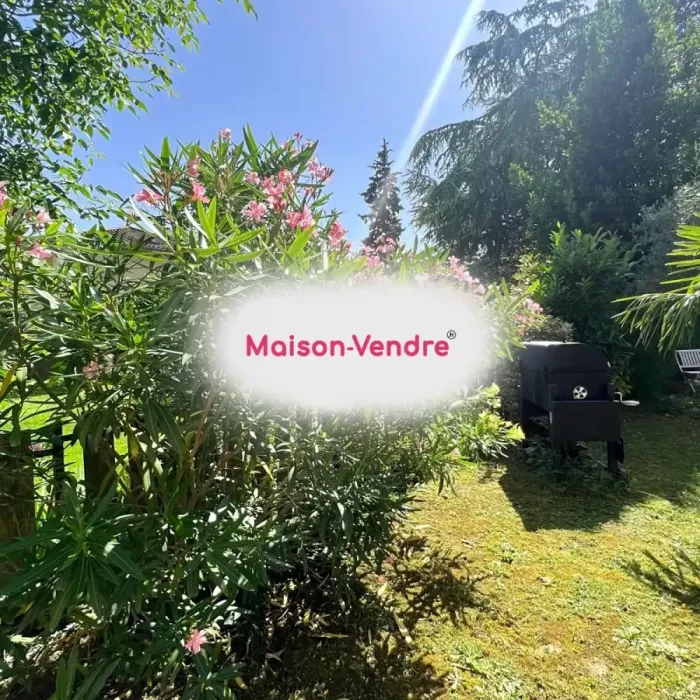 Maison à vendre 4 pièces 116 m2 Fleurieu-sur-Saône