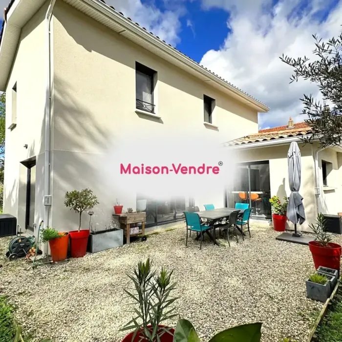 Maison neuve 4 pièces 116 m2 Fleurieu-sur-Saône à vendre