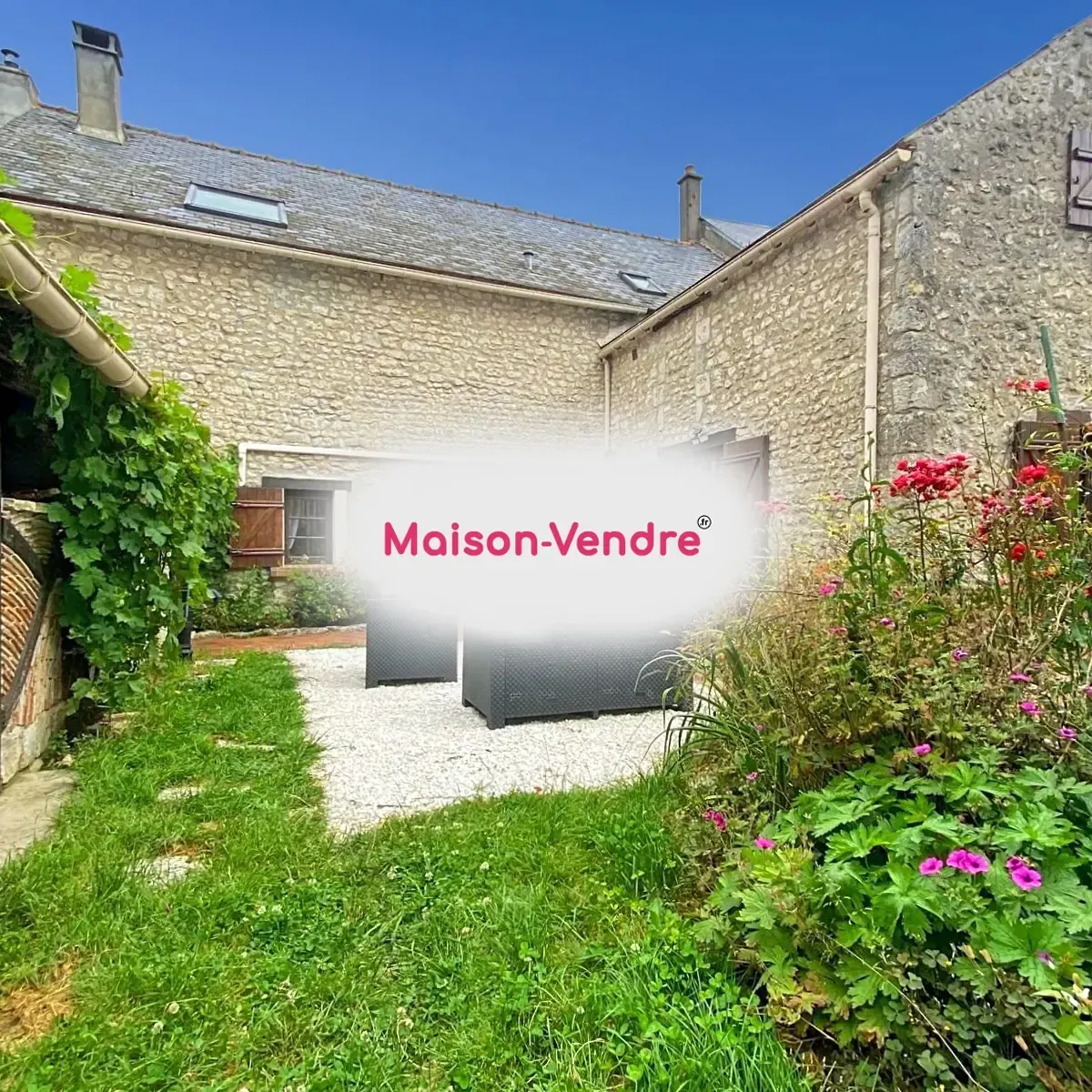 Maison à vendre 5 pièces Allaines-Mervilliers