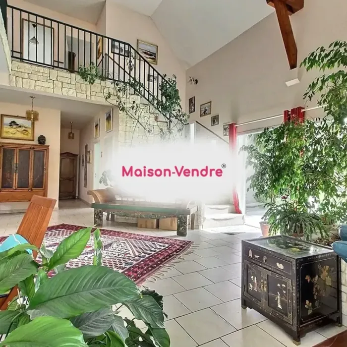 Maison à vendre 7 pièces Mesvres