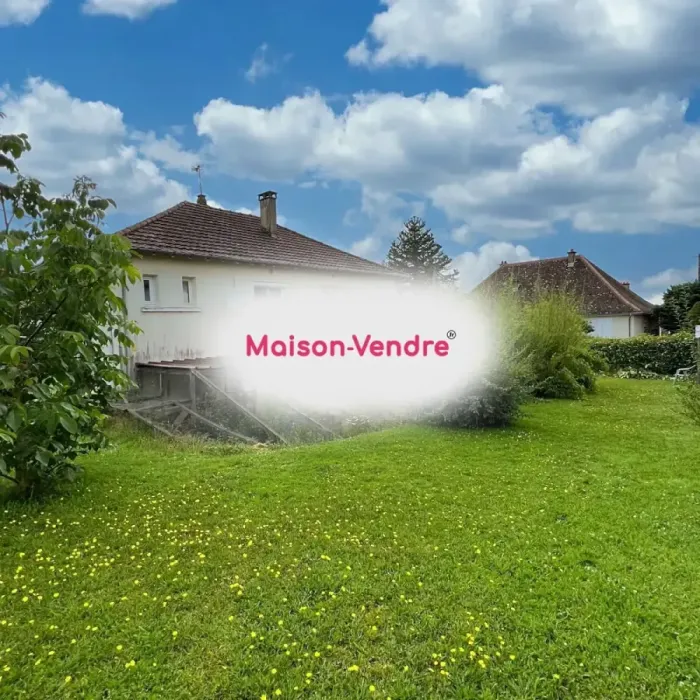 Maison à vendre 5 pièces Saint-Yrieix-la-Perche