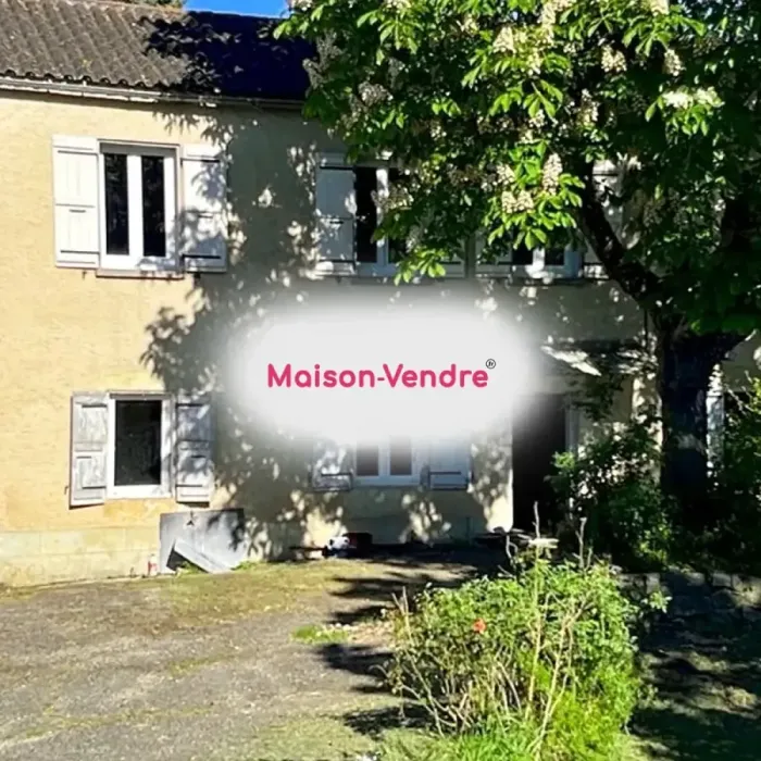 Maison 4 pièces Terraube à vendre