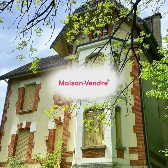 Maison 5 pièces Sermaize-les-Bains à vendre