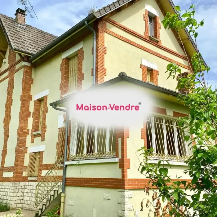 Maison 5 pièces Sermaize-les-Bains à vendre