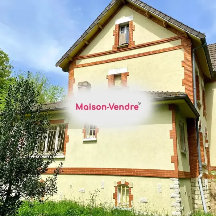 Maison 5 pièces Sermaize-les-Bains à vendre